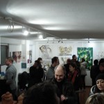 L'ESTETICA DEL BELLO Galleria PUG dal 14 al 26 Febbraio 2015 013