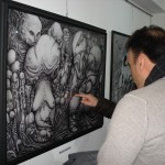 L'ESTETICA DEL BELLO Galleria PUG dal 14 al 26 Febbraio 2015 014