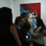 L'ESTETICA DEL BELLO Galleria PUG dal 14 al 26 Febbraio 2015 028