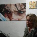 L'ESTETICA DEL BELLO Galleria PUG dal 14 al 26 Febbraio 2015 032