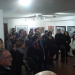 L'ESTETICA DEL BELLO Galleria PUG dal 14 al 26 Febbraio 2015 033