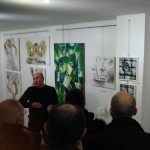 L'ESTETICA DEL BELLO Galleria PUG dal 14 al 26 Febbraio 2015 036