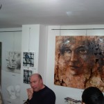 L'ESTETICA DEL BELLO Galleria PUG dal 14 al 26 Febbraio 2015 037