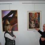 L'ESTETICA DEL BELLO Galleria PUG dal 14 al 26 Febbraio 2015 038