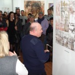 L'ESTETICA DEL BELLO Galleria PUG dal 14 al 26 Febbraio 2015 044