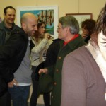 Mostra d'Arte  LA FORZA DELLA DONNA 7 e 8 Marzo 2015 002