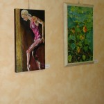 Mostra d'Arte  LA FORZA DELLA DONNA 7 e 8 Marzo 2015 007