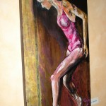 Mostra d'Arte  LA FORZA DELLA DONNA 7 e 8 Marzo 2015 008