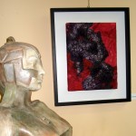 Mostra d'Arte  LA FORZA DELLA DONNA 7 e 8 Marzo 2015 011