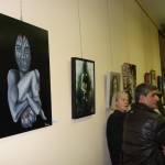 Mostra d'Arte  LA FORZA DELLA DONNA 7 e 8 Marzo 2015 012
