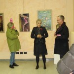 Mostra d'Arte  LA FORZA DELLA DONNA 7 e 8 Marzo 2015 015
