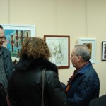 Mostra d'Arte  LA FORZA DELLA DONNA 7 e 8 Marzo 2015 030