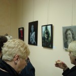 Mostra d'Arte  LA FORZA DELLA DONNA 7 e 8 Marzo 2015 031