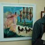 Mostra d'Arte  LA FORZA DELLA DONNA 7 e 8 Marzo 2015 034