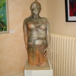 Mostra d'Arte  LA FORZA DELLA DONNA 7 e 8 Marzo 2015 036