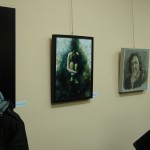 Mostra d'Arte  LA FORZA DELLA DONNA 7 e 8 Marzo 2015 039