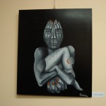 Mostra d'Arte  LA FORZA DELLA DONNA 7 e 8 Marzo 2015 040