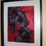 Mostra d'Arte  LA FORZA DELLA DONNA 7 e 8 Marzo 2015 041