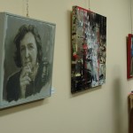 Mostra d'Arte  LA FORZA DELLA DONNA 7 e 8 Marzo 2015 043