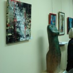 Mostra d'Arte  LA FORZA DELLA DONNA 7 e 8 Marzo 2015 044