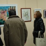 Mostra d'Arte  LA FORZA DELLA DONNA 7 e 8 Marzo 2015 052