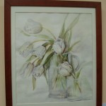 Mostra d'Arte  LA FORZA DELLA DONNA 7 e 8 Marzo 2015 056