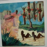 Mostra d'Arte  LA FORZA DELLA DONNA 7 e 8 Marzo 2015 057