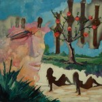 Mostra d'Arte  LA FORZA DELLA DONNA 7 e 8 Marzo 2015 057