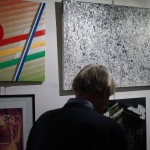 Mostra d'Arte Spazio Tadini, Milano 11 Marzo 2015 001