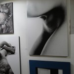 Mostra d'Arte Spazio Tadini, Milano 11 Marzo 2015 002