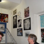 Mostra d'Arte Spazio Tadini, Milano 11 Marzo 2015 003