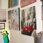 Mostra d'Arte Spazio Tadini, Milano 11 Marzo 2015 005