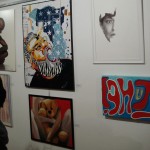 Mostra d'Arte Spazio Tadini, Milano 11 Marzo 2015 008