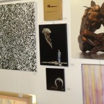 Mostra d'Arte Spazio Tadini, Milano 11 Marzo 2015 011