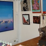 Mostra d'Arte Spazio Tadini, Milano 11 Marzo 2015 016