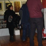 Mostra d'Arte Spazio Tadini, Milano 11 Marzo 2015 021