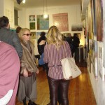 Mostra d'Arte Spazio Tadini, Milano 11 Marzo 2015 022