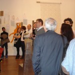 Mostra d'Arte Spazio Tadini, Milano 11 Marzo 2015 031