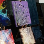 Mostra d'Arte 9 e 10 Maggio 2015 Via Bagutta, Milano 001