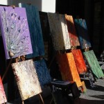 Mostra d'Arte 9 e 10 Maggio 2015 Via Bagutta, Milano 002