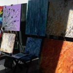 Mostra d'Arte 9 e 10 Maggio 2015 Via Bagutta, Milano 005