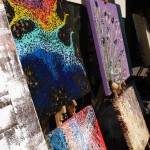 Mostra d'Arte 9 e 10 Maggio 2015 Via Bagutta, Milano 006