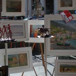 Mostra d'Arte 9 e 10 Maggio 2015 Via Bagutta, Milano 008