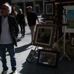 Mostra d'Arte 9 e 10 Maggio 2015 Via Bagutta, Milano 009