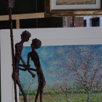 Mostra d'Arte 9 e 10 Maggio 2015 Via Bagutta, Milano 011