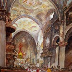 Mostra d'Arte 9 e 10 Maggio 2015 Via Bagutta, Milano 014