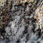 ROCKS smalto su tela 50x50