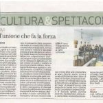 ACAV Caffè Letterario IL CITTADINO del 2 Ottobre 2017